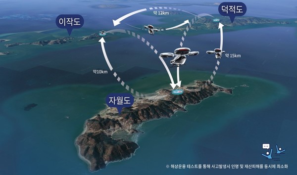 인천시(옹진군), PAV 특별자유화구역 최종 선정